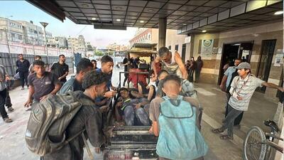 کشتاری جدید علیه دریافت‌کنندگان کمک در خان‌یونس و رفح