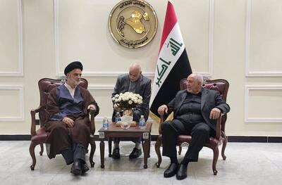 سفر هیئت پارلمانی ایران به عراق 
