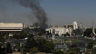 سقوط چندین کشورعربی بعد از سقوط سوریه
