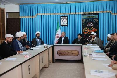 تأکید بر نقش تشکل‌های مردمی در اجرای برنامه‌های قرآنی در خراسان جنوبی