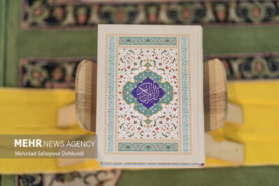 ۸۵ برگزیده در مسابقات قرآن استان زنجان رقابت کردند