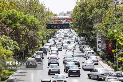 کیفیت هوای مشهد قابل قبول است