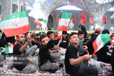 برگزاری گردهمایی ۶۰۰ نوجوان انقلابی در قالب طرح نشاط معنوی در قم