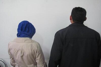 دستگیری زوج سارق از منازل مسکونی تهرانی‌ها