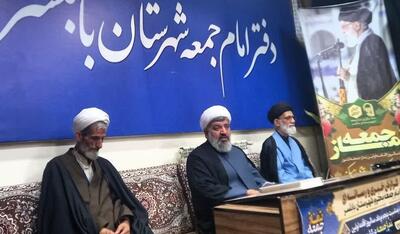 نمازجمعه میعادگاه وحدت و بصیرت در دفاع از آرمان‌ها است
