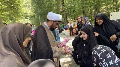 برگزاری نمایشگاه عفاف و حجاب در گرگان