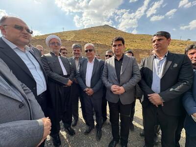 سفر استاندار کردستان به بانه و بررسی مشکلات این شهرستان