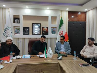 پارک جنگلی میانسی در حال واگذاری به شهرداری زیرآب است