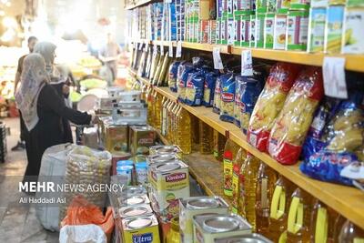 ذخایر کالاهای اساسی در هرمزگان در وضعیت مطلوب قرار دارد