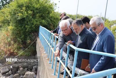 بازرس کل گیلان: توسعه نیروگاه پره‌سر نیازمند به‌روزرسانی تجهیزات است