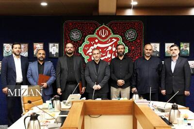 آیین تکریم و معارفه رئیس سازمان فرهنگی هنری برگزار شد