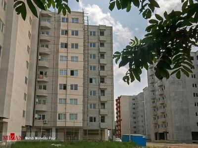 ۲۲۰ هزار واحد مسکن شهری در دست اجرا است/واحد‌های تحویلی شهری در هفته دولت امسال به ۲۴ هزار واحد می‌رسد
