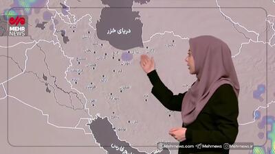 روند افزایش دمای وحشتناک در سطح کشور