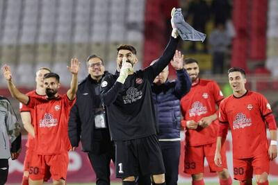 رای «گلر» جنجالی پرسپولیس بزودی اعلام می‌شود - پارس فوتبال