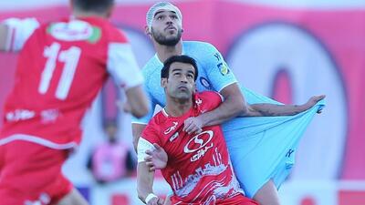 برنامه پرسپولیس درصورت منتفی شدن جذب مدافع ملی‌پوش لیگ برتری - پارس فوتبال