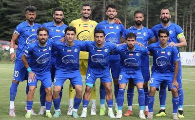 اولین برد استقلال در ترکیه؛ این بار ساپینتو کامبک زد! - پارس فوتبال