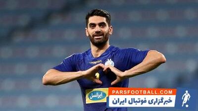 رضایت‌نامه ۱ میلیون و ۲۰۰ هزار یورویی علی کریمی برای استقلال