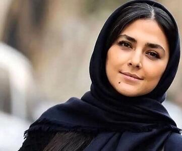 هدی زین العابدین با عکس جدید غوغا کرد