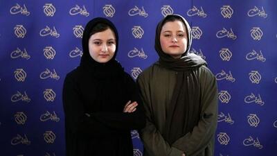 عکس؛ سفر در زمان؛ «سارا، نیکا، فهیمه و رحمت» سریال پایتخت؛ سال 1397