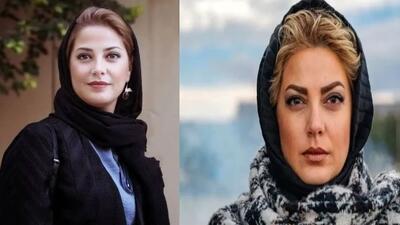تصاویری از طبیعت گردی دیدنی طناز طباطبایی طلا مطلای سریال یاغی!