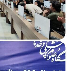 رویداد استارتاپی«ایمنی، محیط زیست و احیای کار برای کارگر» در کاشان برگزار شد