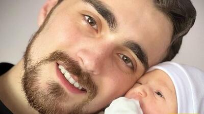 آغوش پدرانه سیداحمد خمینی برای دختر نازش ایران خانوم + عکس های خانوادگی و همسر زیبایش !