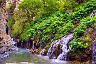 جاذبه های گردشگری روستای ارنگه در ۱۸ کیلومتری جاده چالوس | رویداد24