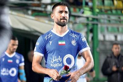 جدایی بی‌سروصدای مهرداد محمدی از استقلال؛ تراکتور برنده بزرگ نقل‌وانتقالات شد؟ +عکس | رویداد24