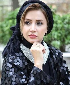 شبنم قلی خانی در مرکز خرید لاکچری با دکور شیک+ عکس - سبک ایده آل