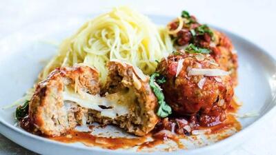 طرز تهیه کوفته بوقلمون ایتالیایی - سبک ایده آل