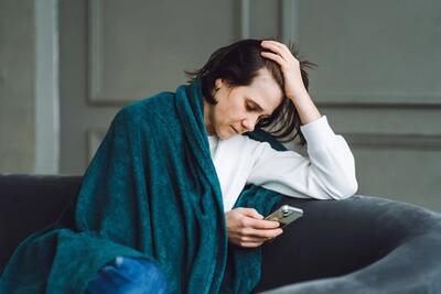 تفاوت افسردگی و اضطراب / علائم، علل و روش های بهبود - سبک ایده آل