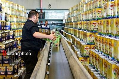 مقصر توزیع اجباری روغن نباتی مشخص شد