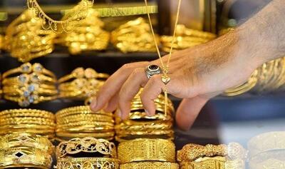 طلا در روند نزولی قرار گرفت
