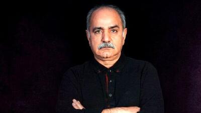 مراحل گریم سنگین پرویز پرستویی در سریال شکارگاه / بیوگرافی پرویز پرستویی + فیلم