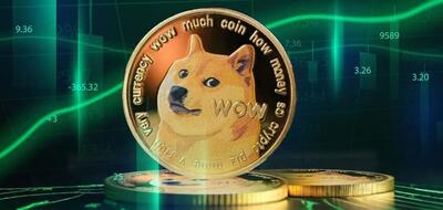 قیمت رمز ارز دوج کوین ۲۸ تیر ۱۴۰۴