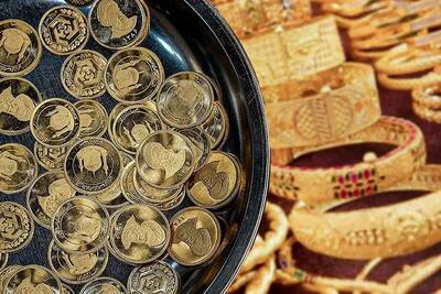 قیمت دلار، سکه و طلا؛ در ساعات پایانی بازار شنبه ۲۸ تیر ۱۴۰۴/ بازار طلای تهران از بازار جهانی جا ماند