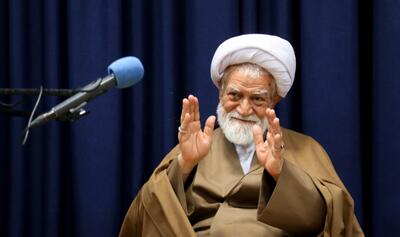 آیت‌الله نعیم‌آبادی درگذشت