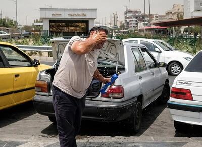 تداوم موج گرمای شدید در کشور تا چهارشنبه