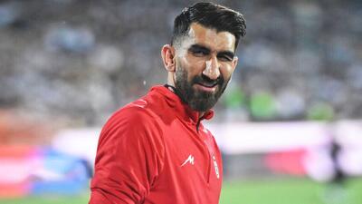 سوگلی قلعه‌نویی گوشه رینگ؛ اعلام محرومیت بیرانوند بعد از یک سال