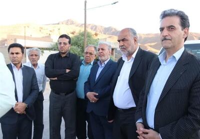 شتاب در رفع محرومیت؛ دولت در کنار روستاهای بهاباد - تسنیم