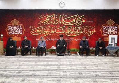 تأکید آیت‌الله علم‌الهدی بر لزوم تداوم خط اخلاص شهید رئیسی - تسنیم