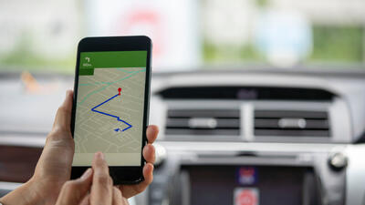 اختلالات GPS در تهران رفع شد؟