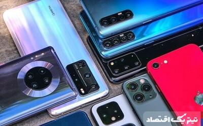 قیمت گوشی سامسونگ، شیائومی و آیفون امروز شنبه ۲۸ تیر ۱۴۰۴+ جدول