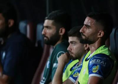 مهرداد محمدی در استانبول، مقصد نامشخص!