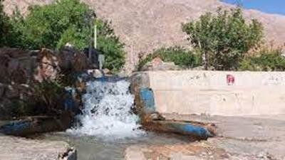 اسفاد، روستایی سرسبز در شهرستان زیرکوه