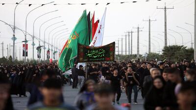 جزئیات اعزام دانشگاهیان به عتبات عالیات در ایام اربعین حسینی اعلام شد