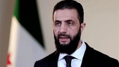 برای آمریکا و اسرائیل، «جولانی» بودن هم کافی نیست + فیلم