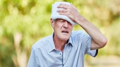 هشدار هلال احمر درباره خطر گرمازدگی از امروز تا اول مردادماه