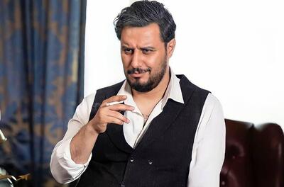 جواد عزتی در مرکز توان‌یابی