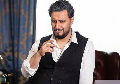 کار قشنگ جواد عزتی در مرکز توان‌یابی/ ببینید